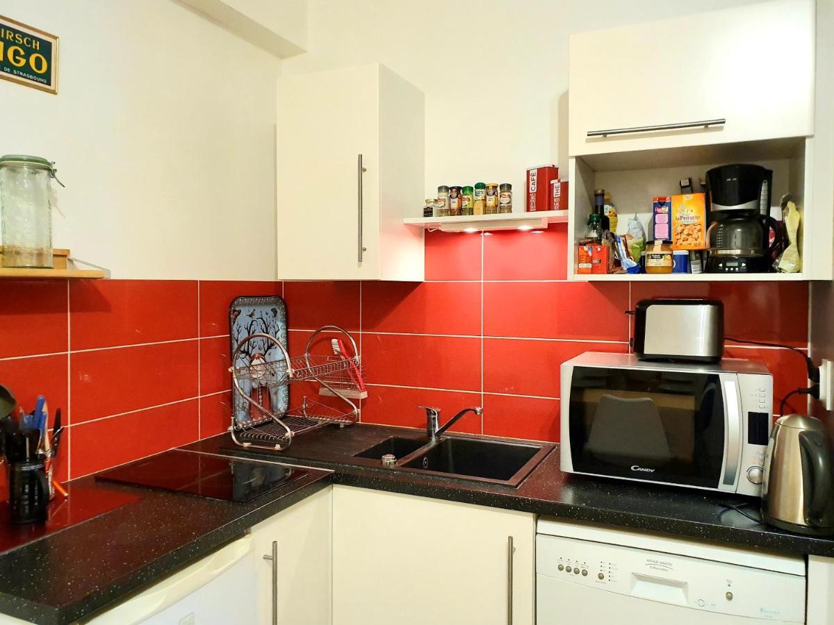 Studio Tout Confort Avec Vue Cathedrale A St Patern Vannes-Centre Apartman Kültér fotó