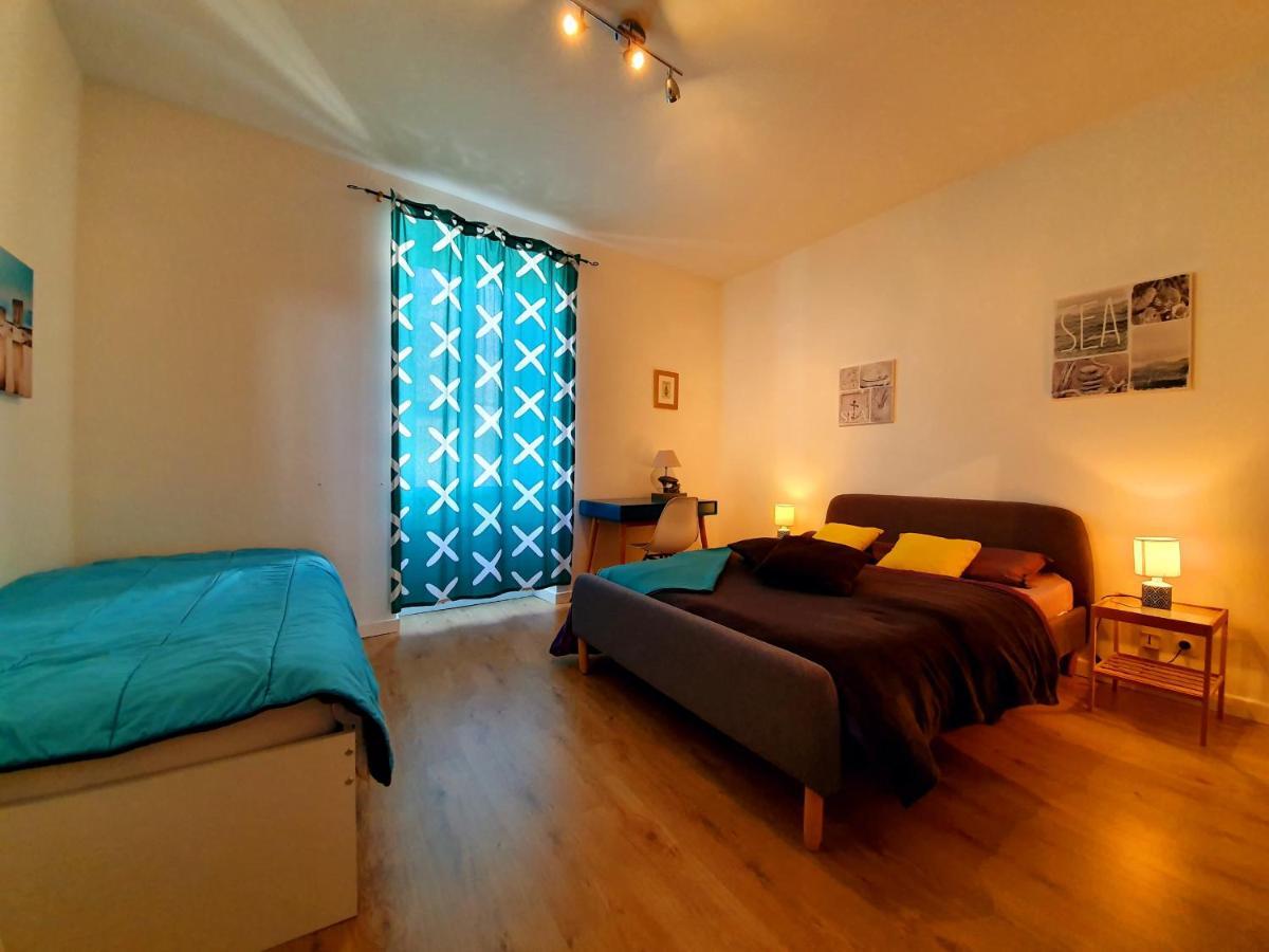 Studio Tout Confort Avec Vue Cathedrale A St Patern Vannes-Centre Apartman Kültér fotó