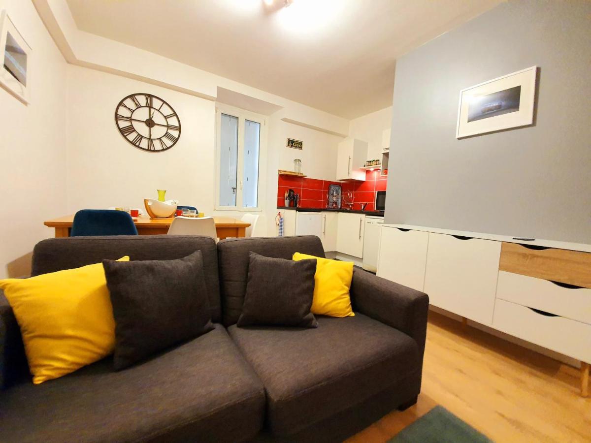 Studio Tout Confort Avec Vue Cathedrale A St Patern Vannes-Centre Apartman Kültér fotó