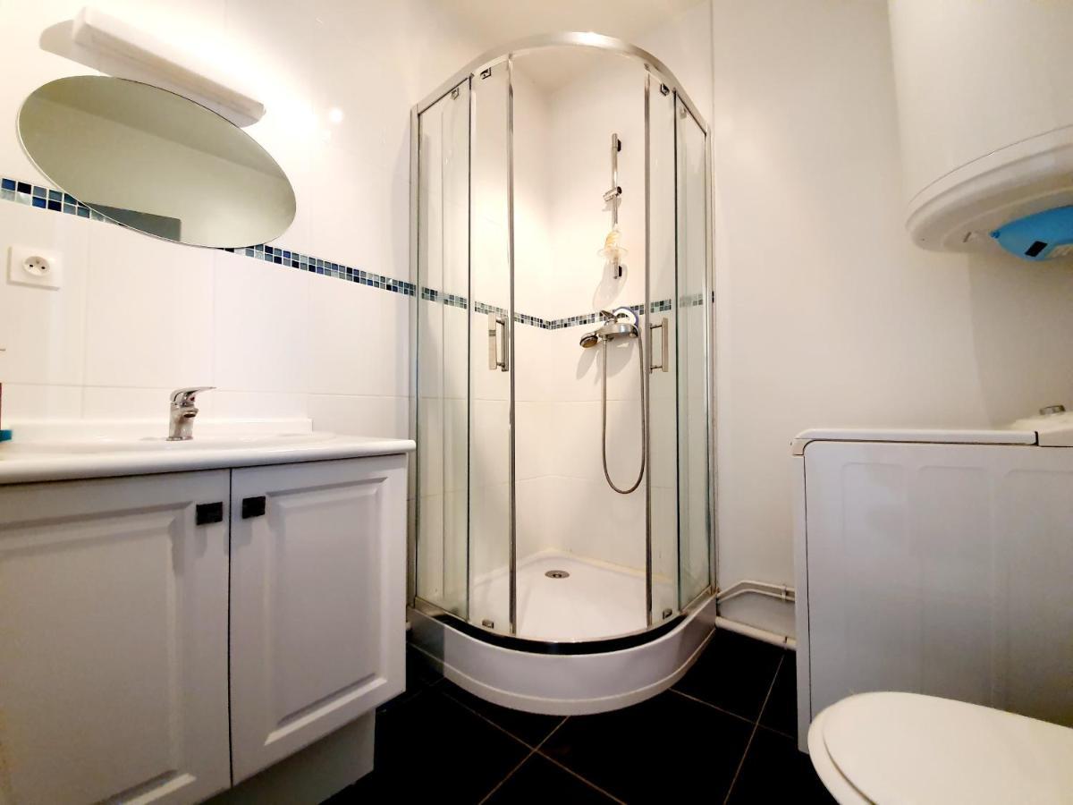 Studio Tout Confort Avec Vue Cathedrale A St Patern Vannes-Centre Apartman Kültér fotó