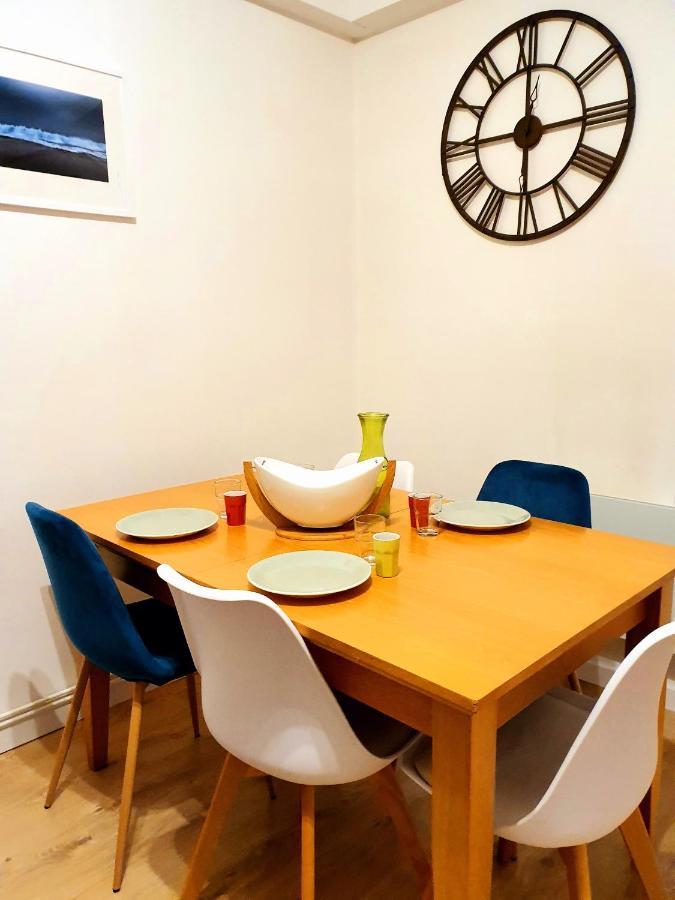 Studio Tout Confort Avec Vue Cathedrale A St Patern Vannes-Centre Apartman Kültér fotó
